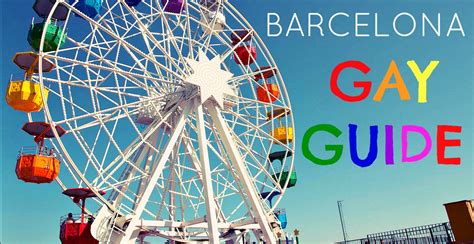 gimnasio gay barcelona|Barcelona Gay Map 2024